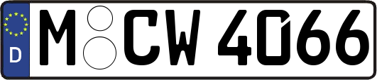 M-CW4066