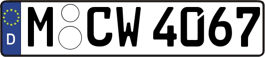 M-CW4067