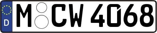 M-CW4068