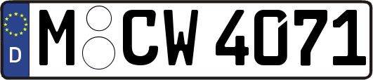 M-CW4071