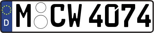 M-CW4074