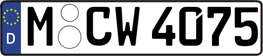 M-CW4075