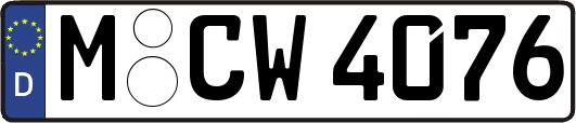 M-CW4076