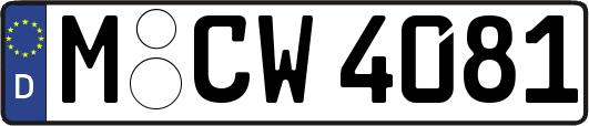 M-CW4081