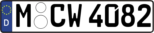 M-CW4082