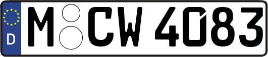 M-CW4083