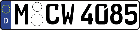 M-CW4085
