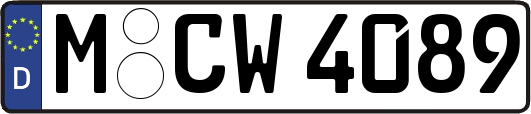 M-CW4089