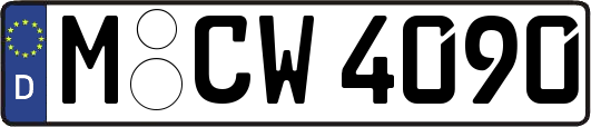 M-CW4090