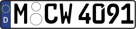 M-CW4091