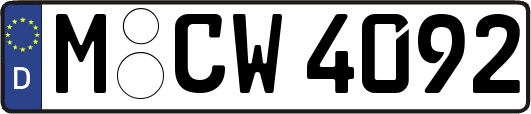 M-CW4092