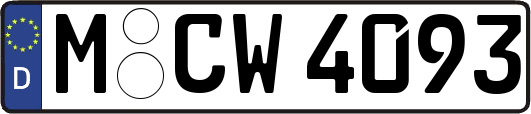 M-CW4093