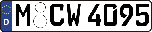 M-CW4095