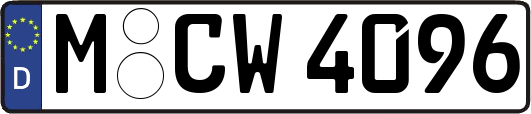 M-CW4096