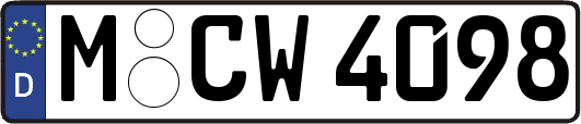 M-CW4098