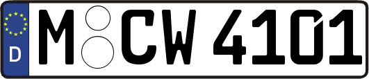 M-CW4101