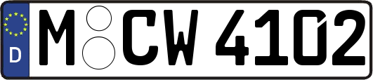 M-CW4102