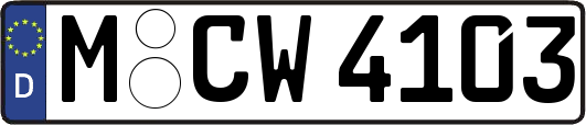 M-CW4103