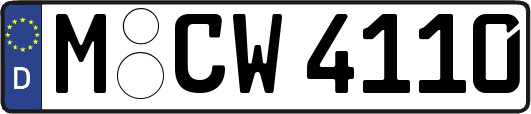 M-CW4110