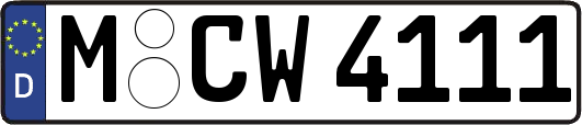 M-CW4111
