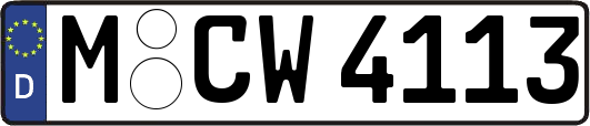 M-CW4113