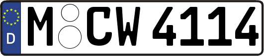M-CW4114