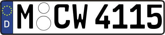 M-CW4115