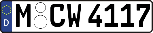 M-CW4117