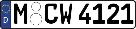 M-CW4121