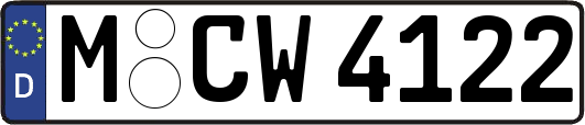 M-CW4122