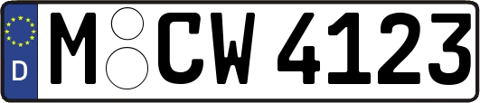 M-CW4123