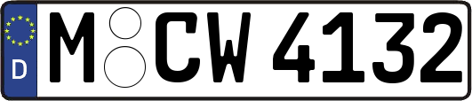 M-CW4132