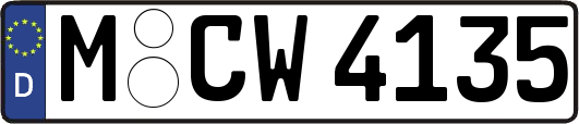 M-CW4135