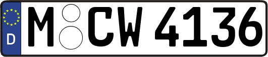 M-CW4136