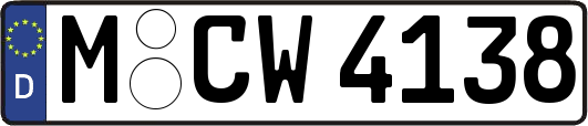 M-CW4138