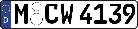 M-CW4139