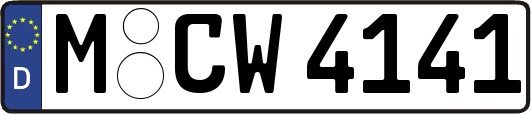 M-CW4141