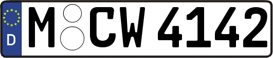M-CW4142