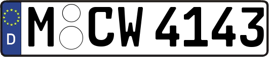 M-CW4143