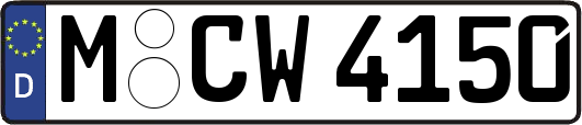 M-CW4150