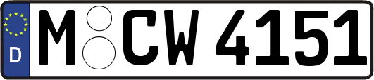 M-CW4151