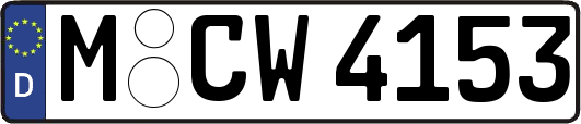 M-CW4153