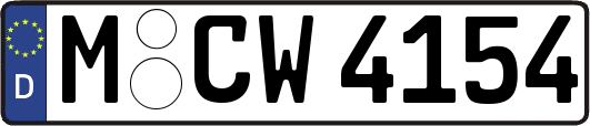 M-CW4154