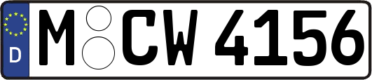 M-CW4156