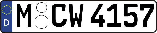 M-CW4157