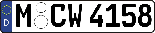 M-CW4158