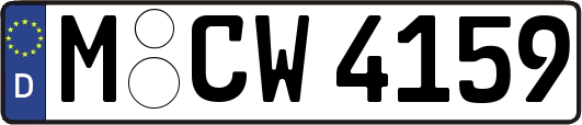 M-CW4159
