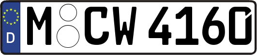M-CW4160