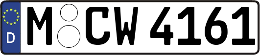 M-CW4161