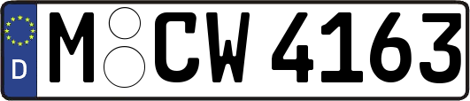 M-CW4163